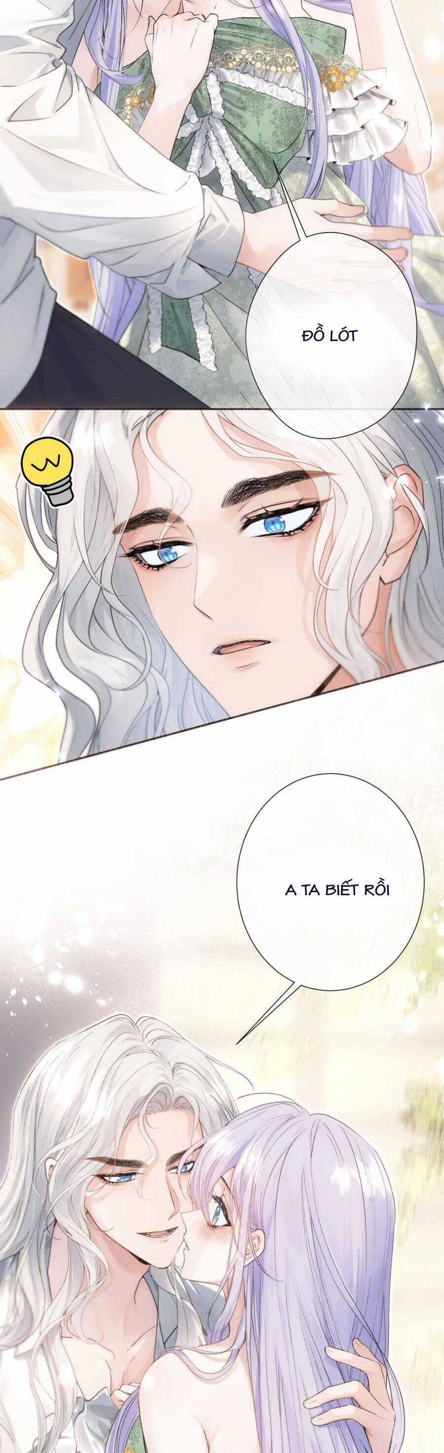 Cô Dâu Của Ác Long - Chapter 7 - Trang 9