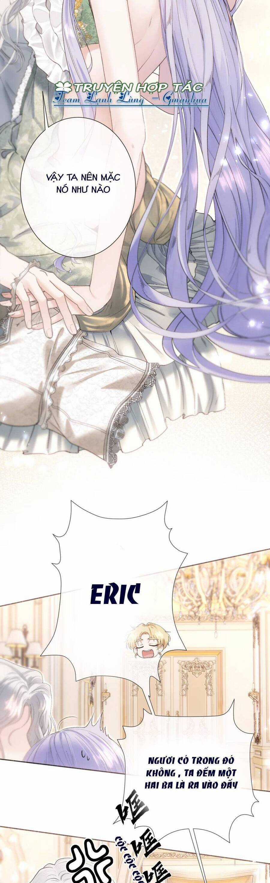 Cô Dâu Của Ác Long - Chapter 7 - Trang 10