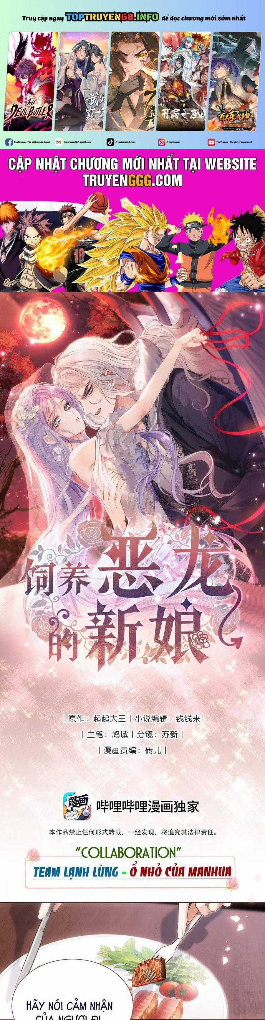 Cô Dâu Của Ác Long - Chapter 8 - Trang 1