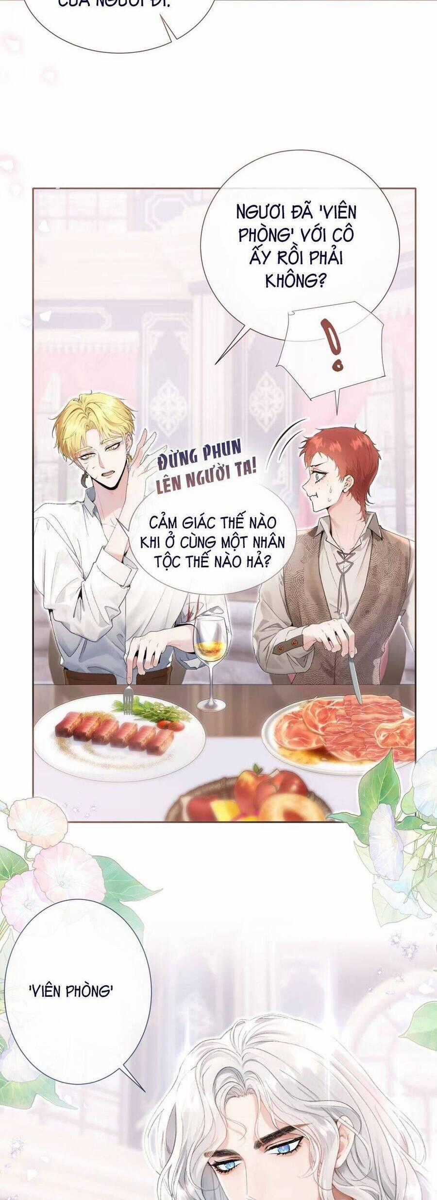 Cô Dâu Của Ác Long - Chapter 8 - Trang 2