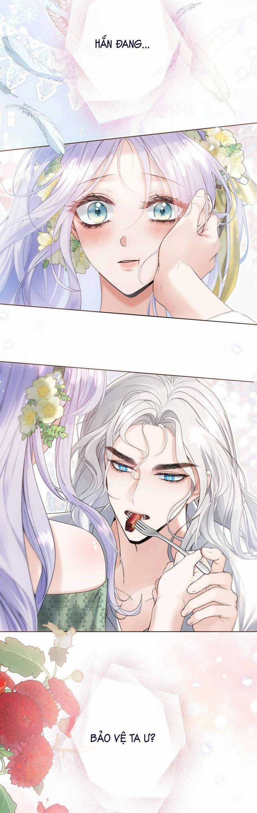 Cô Dâu Của Ác Long - Chapter 8 - Trang 11