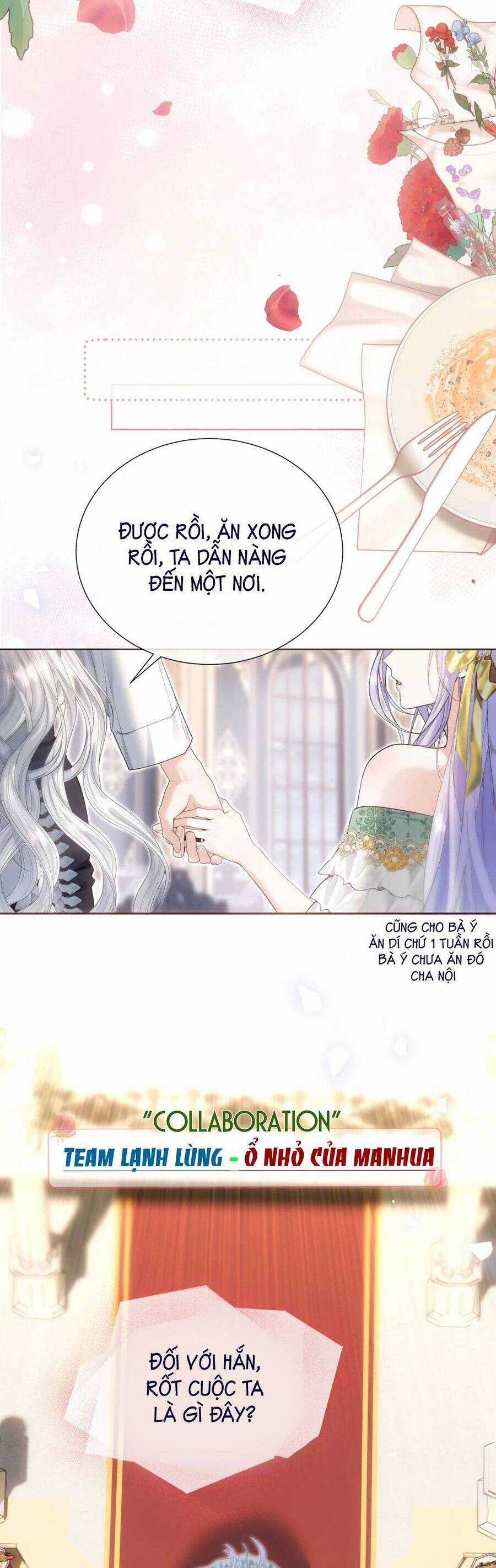 Cô Dâu Của Ác Long - Chapter 8 - Trang 12