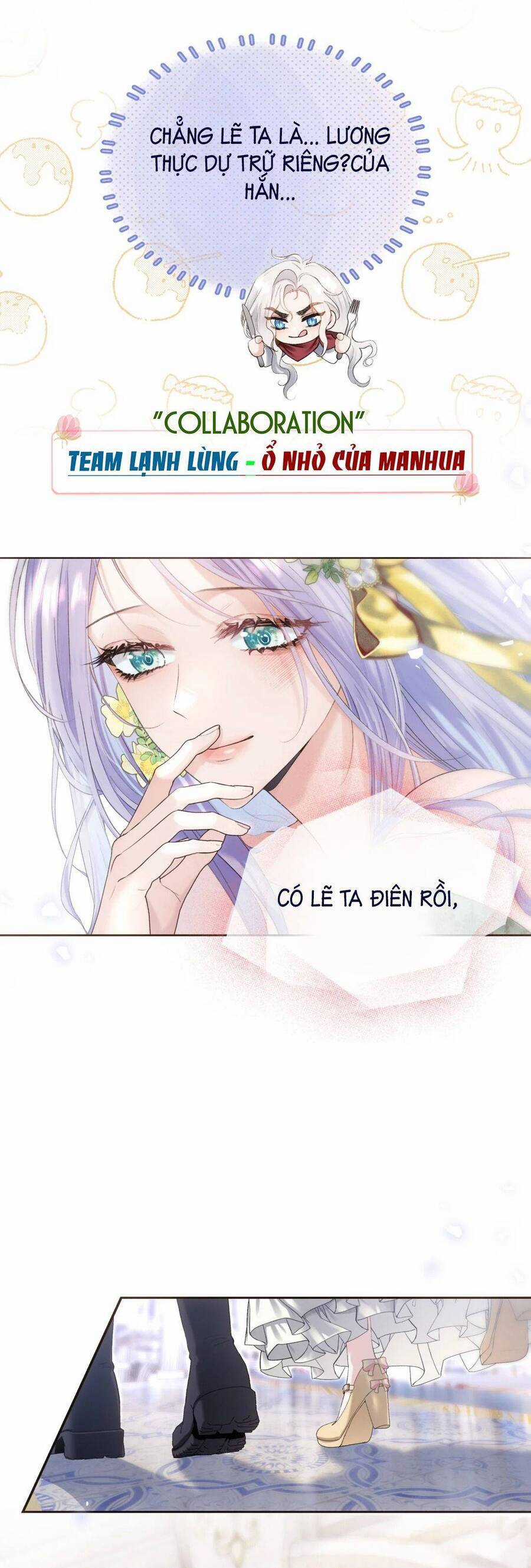 Cô Dâu Của Ác Long - Chapter 8 - Trang 14