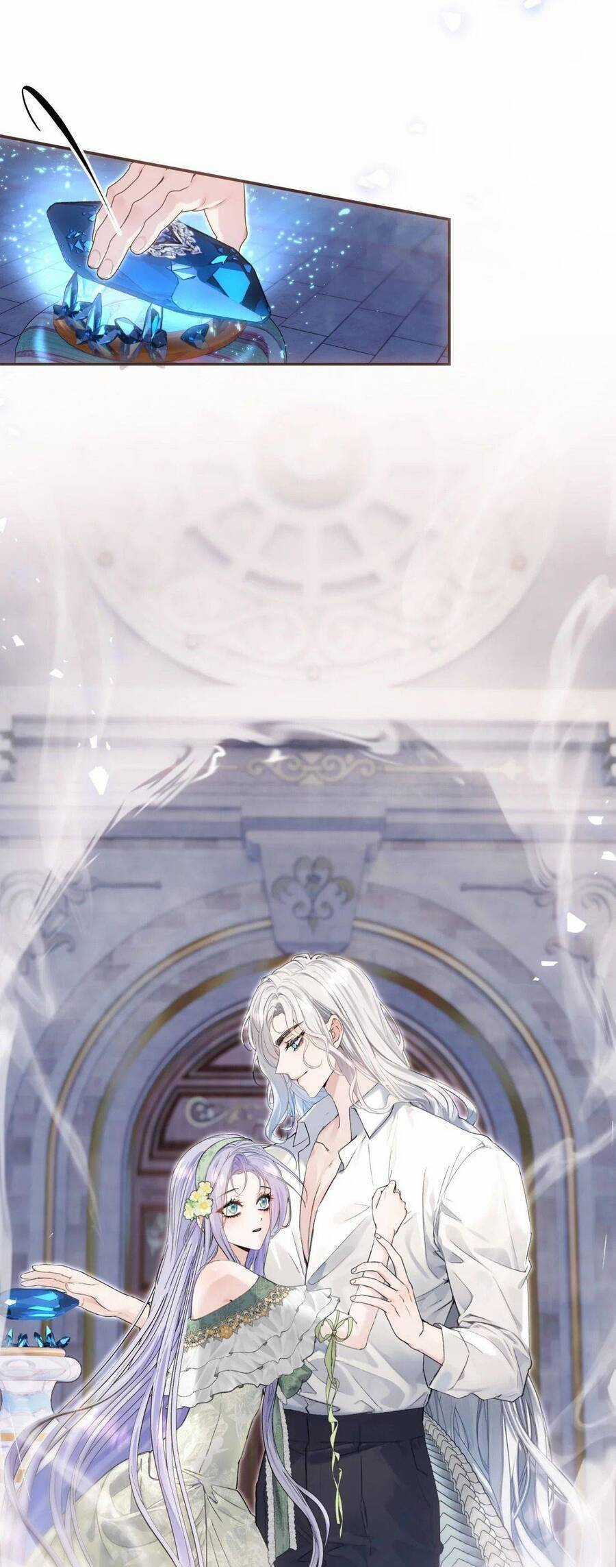 Cô Dâu Của Ác Long - Chapter 8 - Trang 18