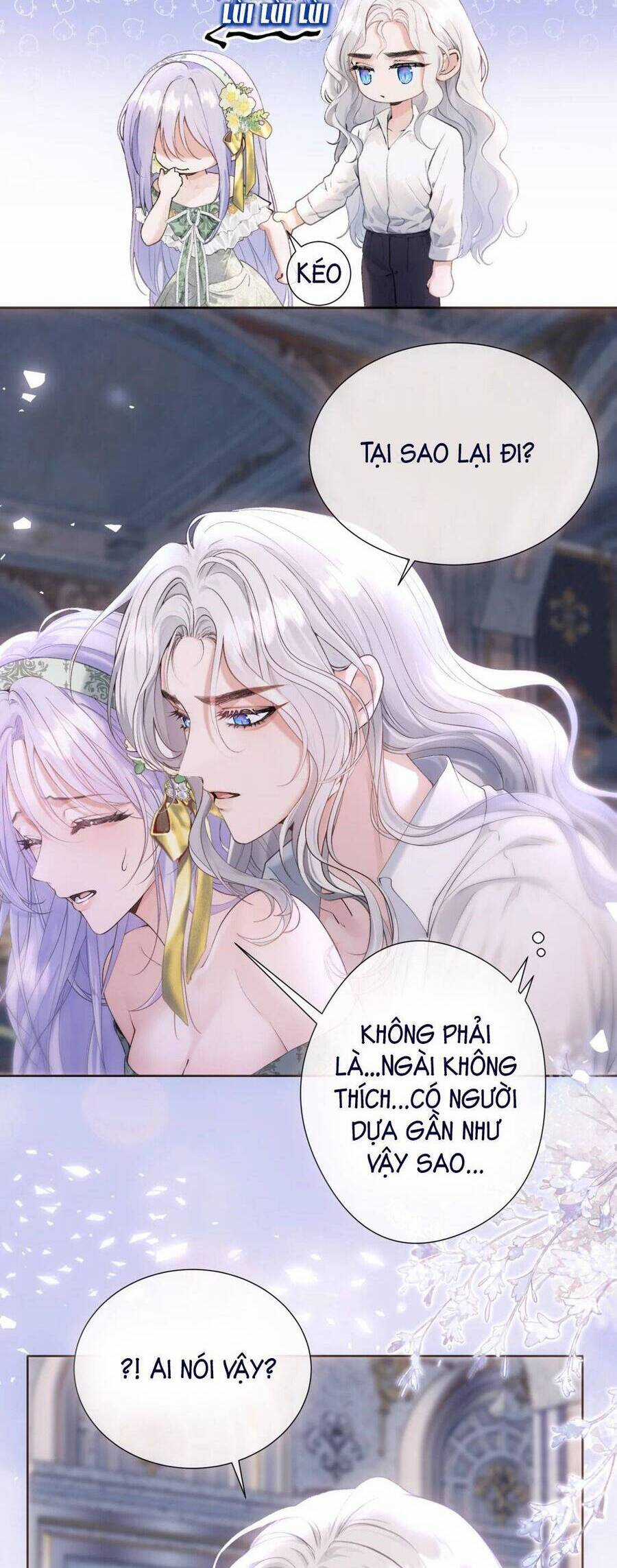 Cô Dâu Của Ác Long - Chapter 8 - Trang 20