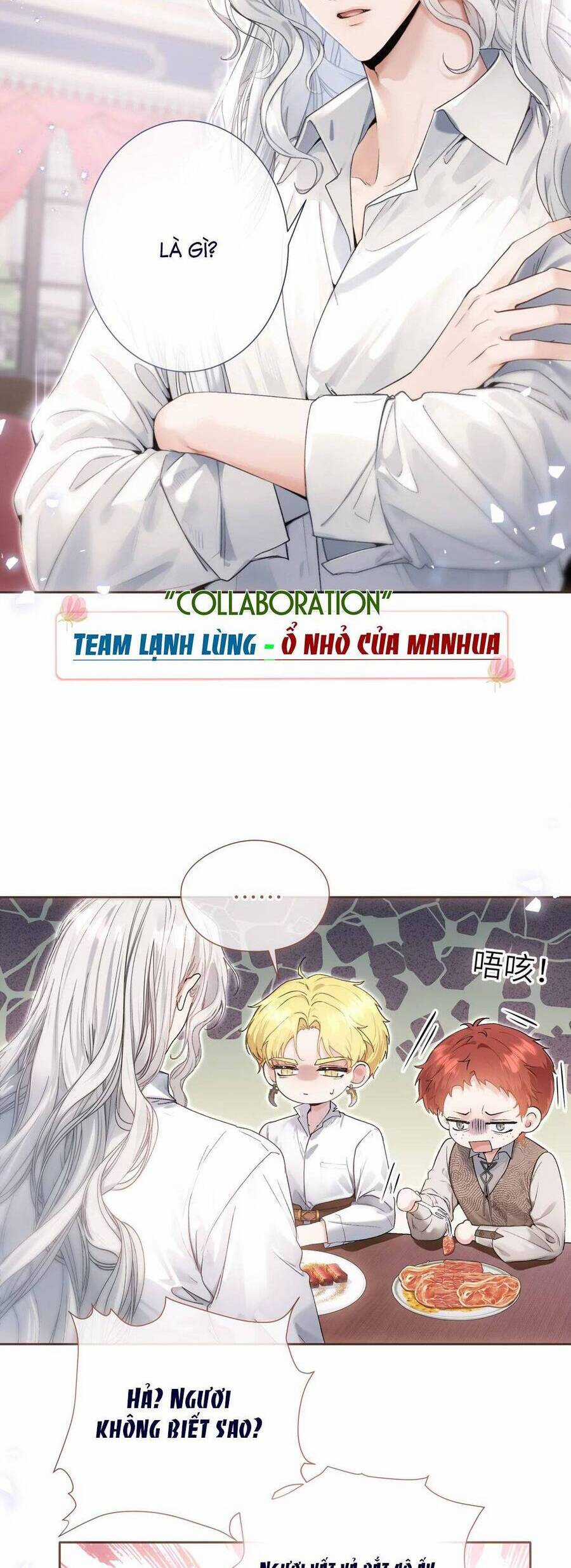 Cô Dâu Của Ác Long - Chapter 8 - Trang 3