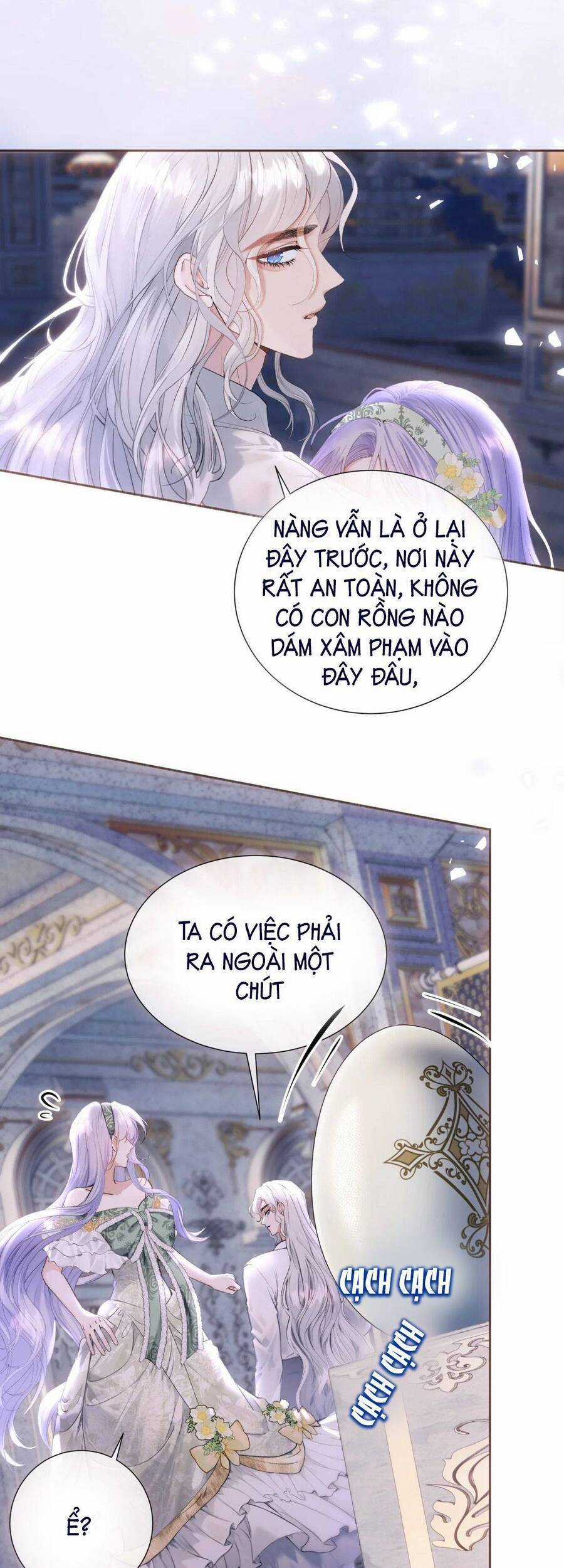 Cô Dâu Của Ác Long - Chapter 8 - Trang 22