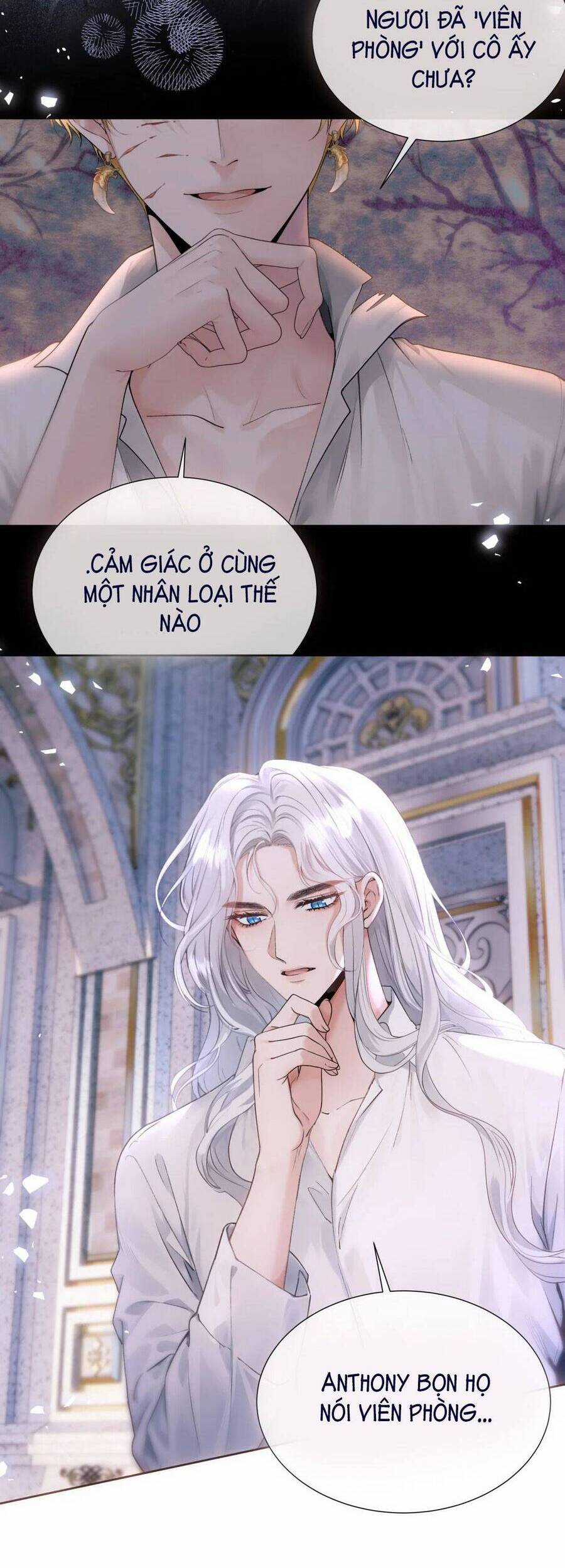 Cô Dâu Của Ác Long - Chapter 8 - Trang 25