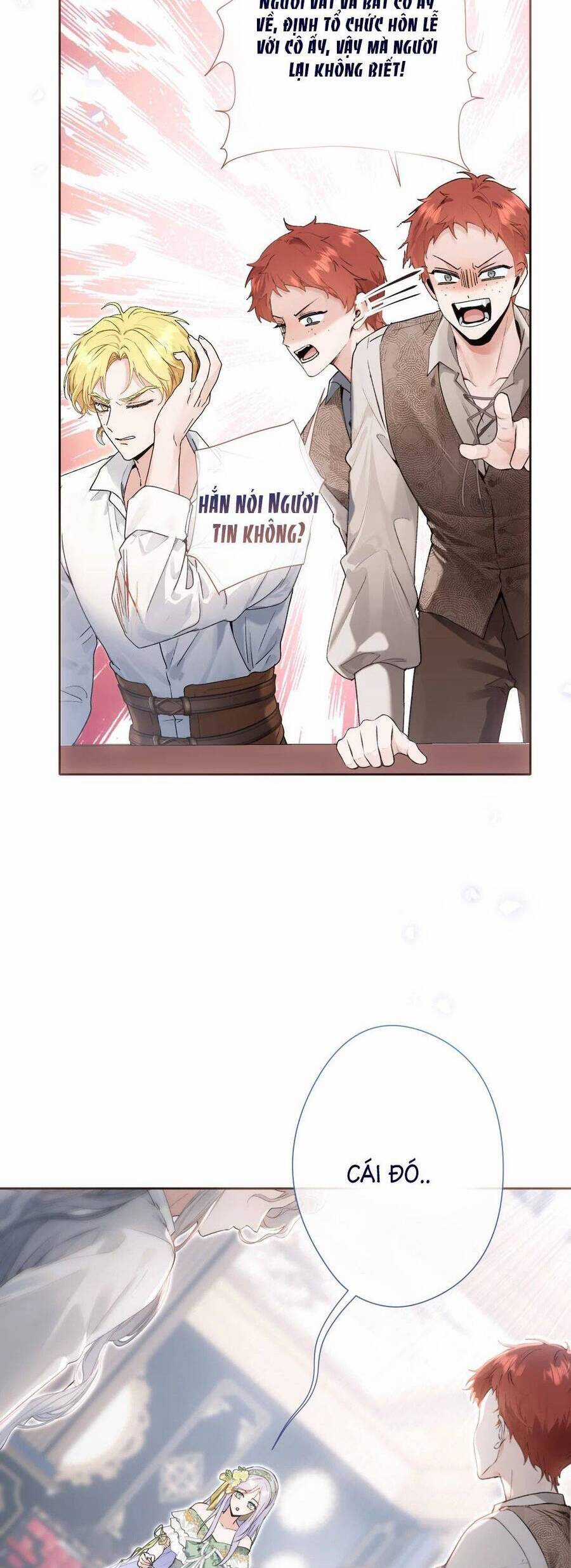 Cô Dâu Của Ác Long - Chapter 8 - Trang 4