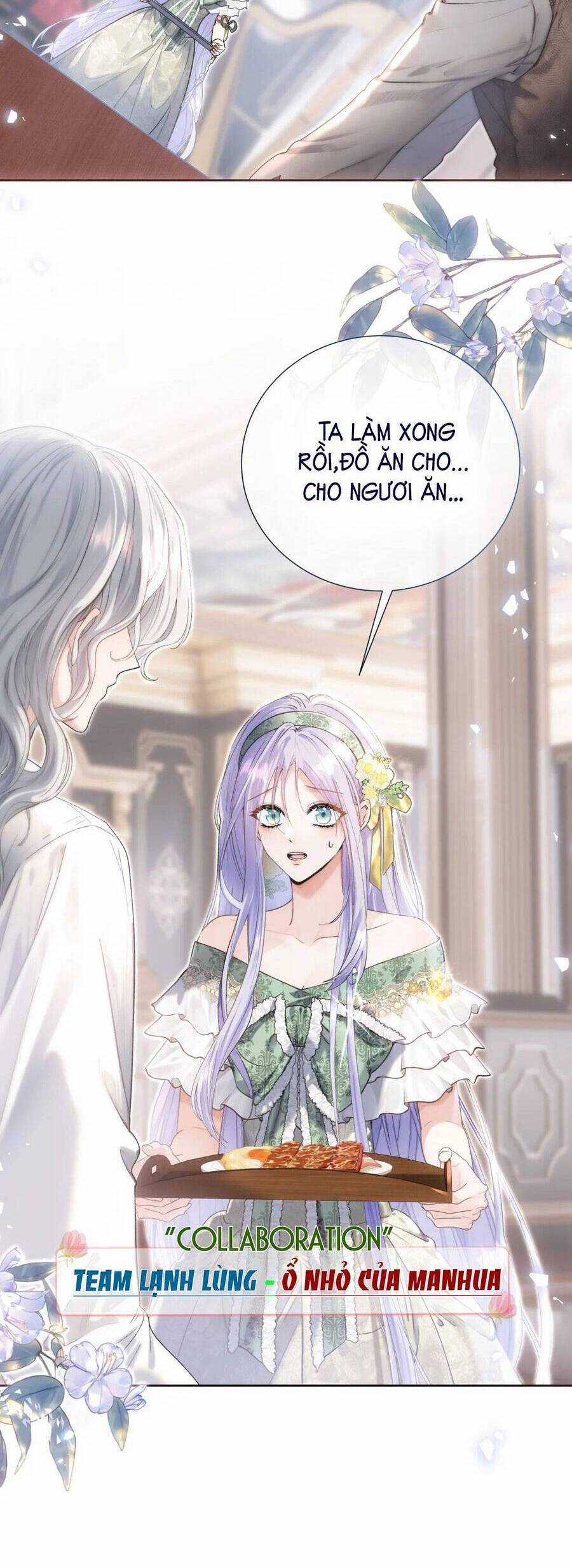 Cô Dâu Của Ác Long - Chapter 8 - Trang 5