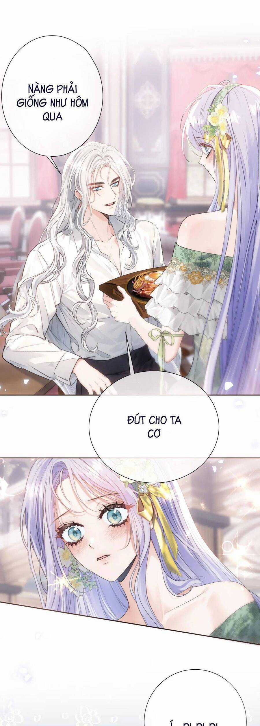 Cô Dâu Của Ác Long - Chapter 8 - Trang 6