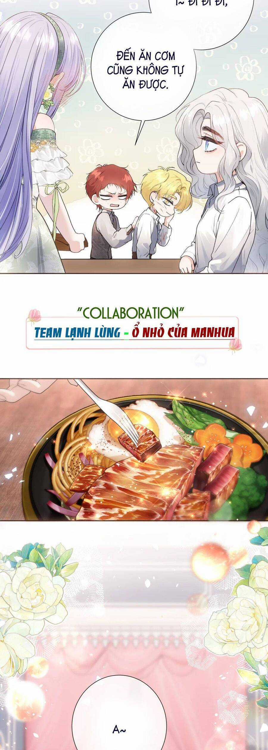 Cô Dâu Của Ác Long - Chapter 8 - Trang 7