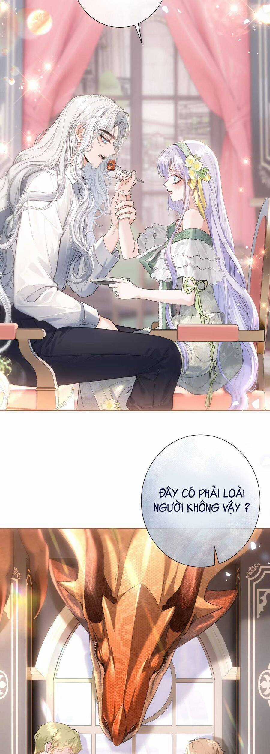 Cô Dâu Của Ác Long - Chapter 8 - Trang 8