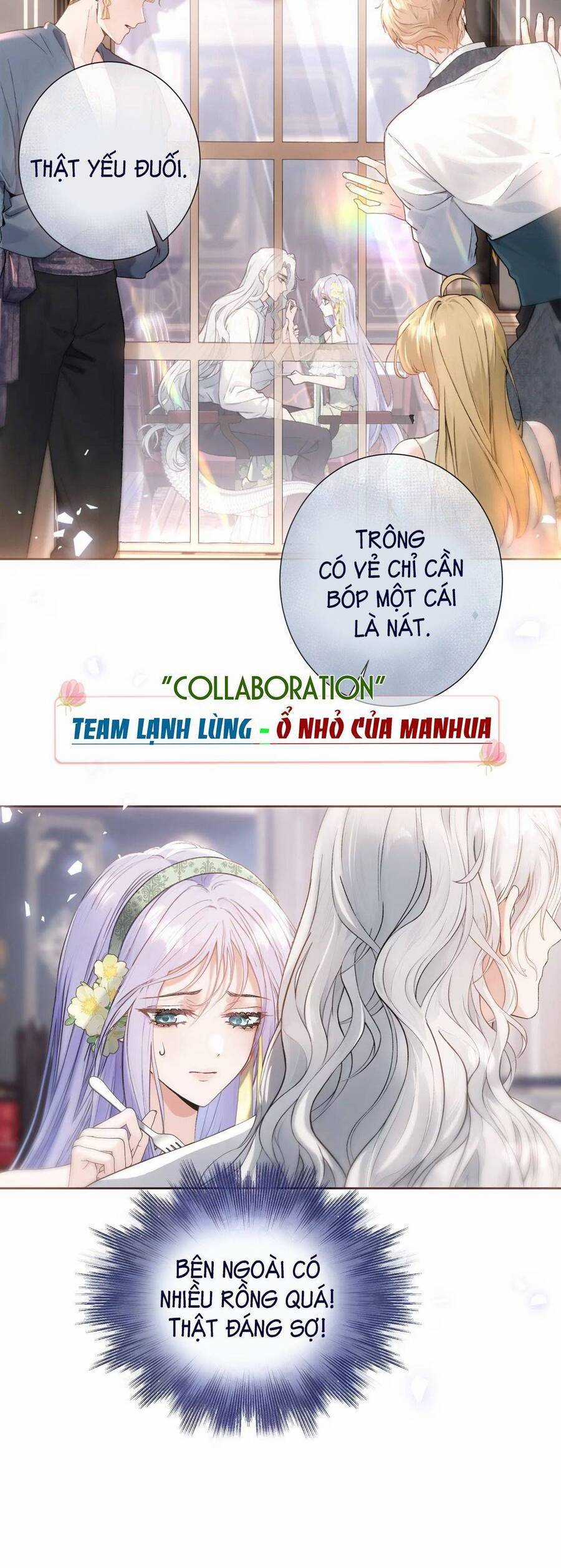 Cô Dâu Của Ác Long - Chapter 8 - Trang 9