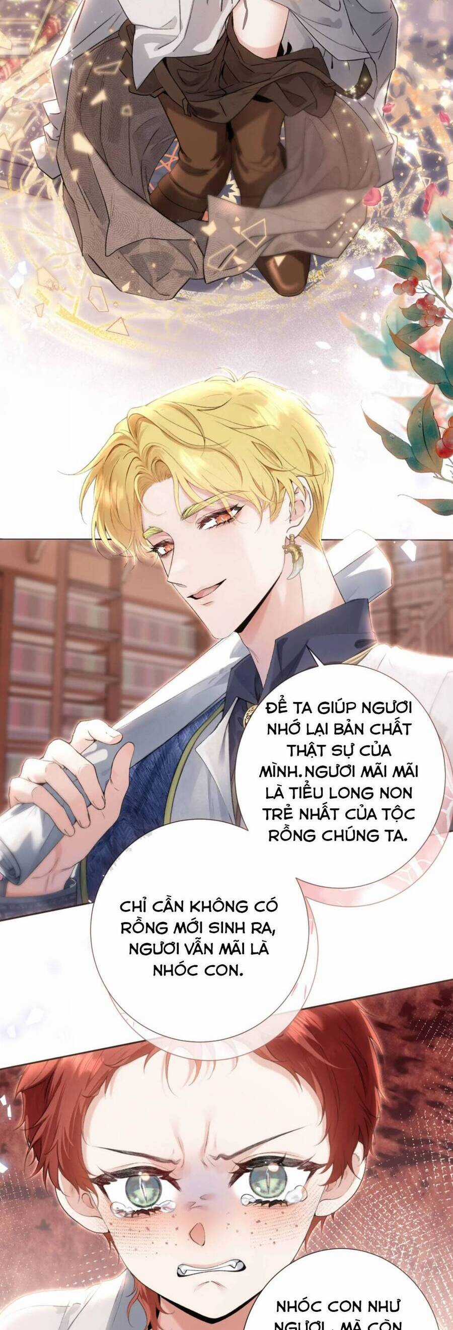 Cô Dâu Của Ác Long - Chapter 9 - Trang 12