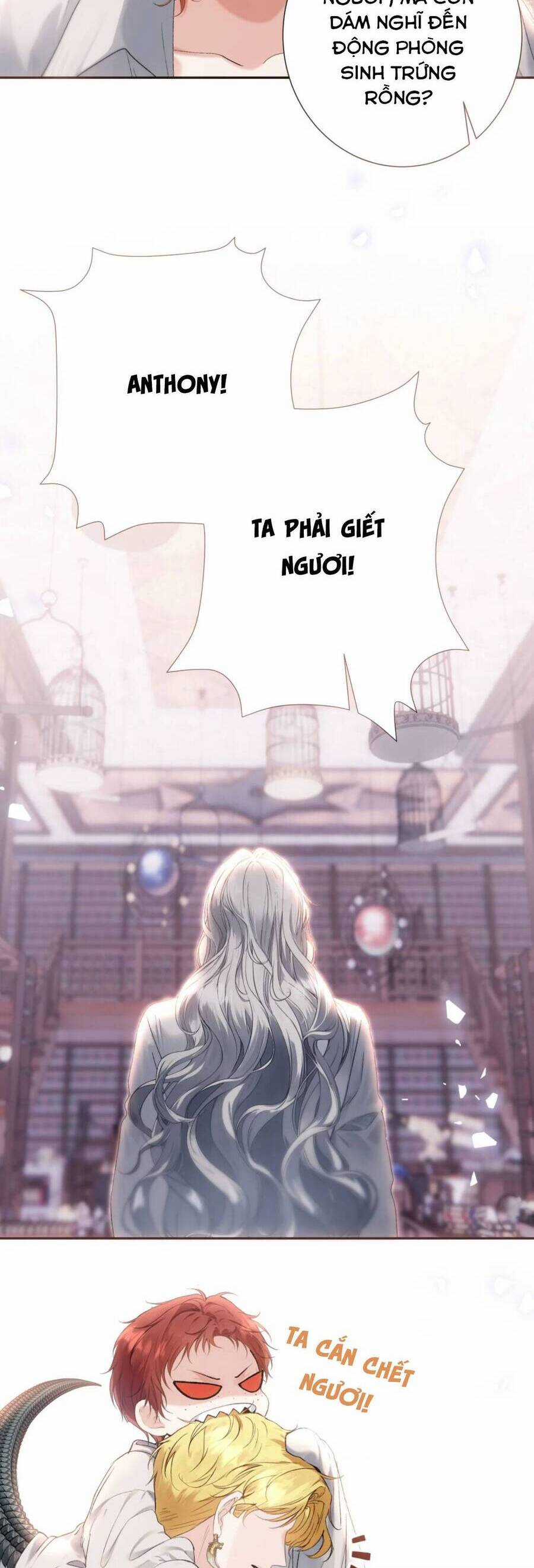 Cô Dâu Của Ác Long - Chapter 9 - Trang 13