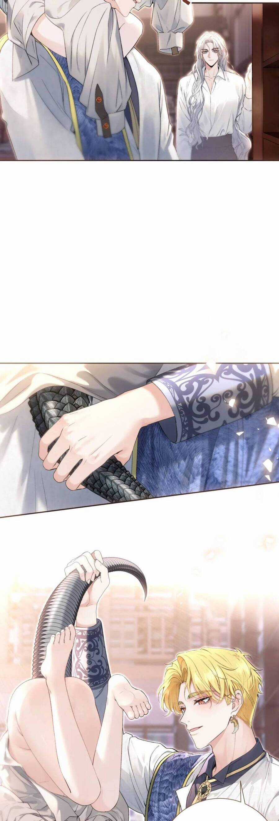 Cô Dâu Của Ác Long - Chapter 9 - Trang 14