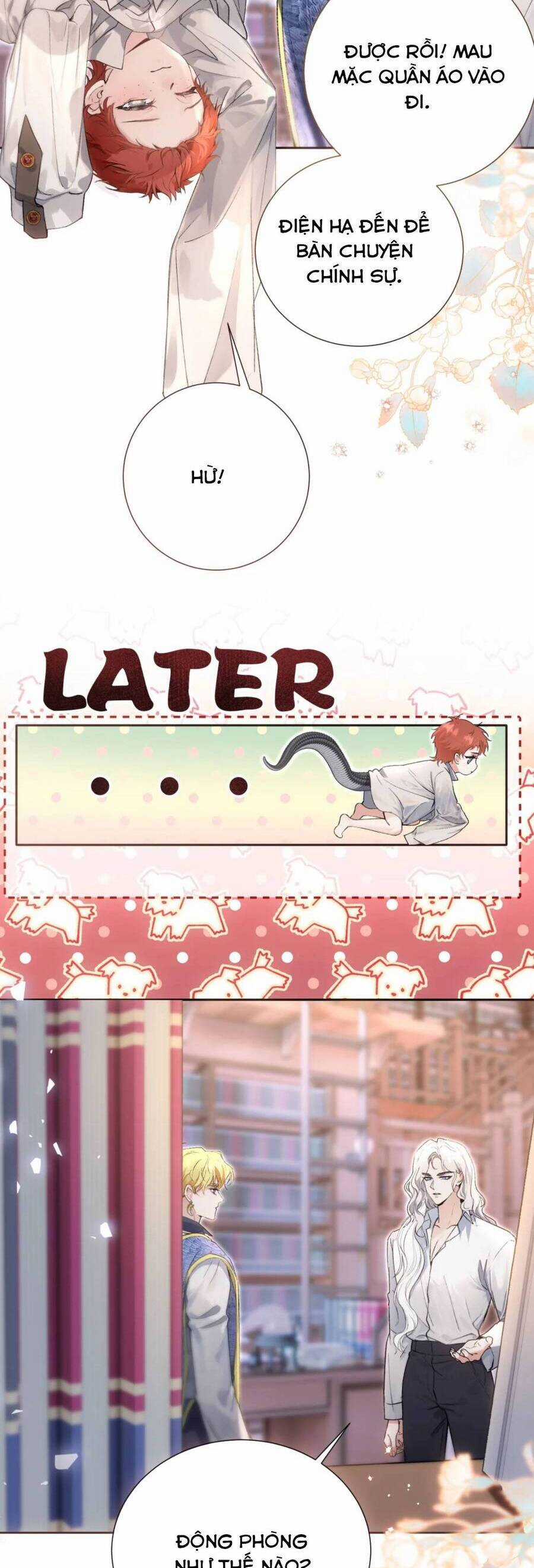 Cô Dâu Của Ác Long - Chapter 9 - Trang 15