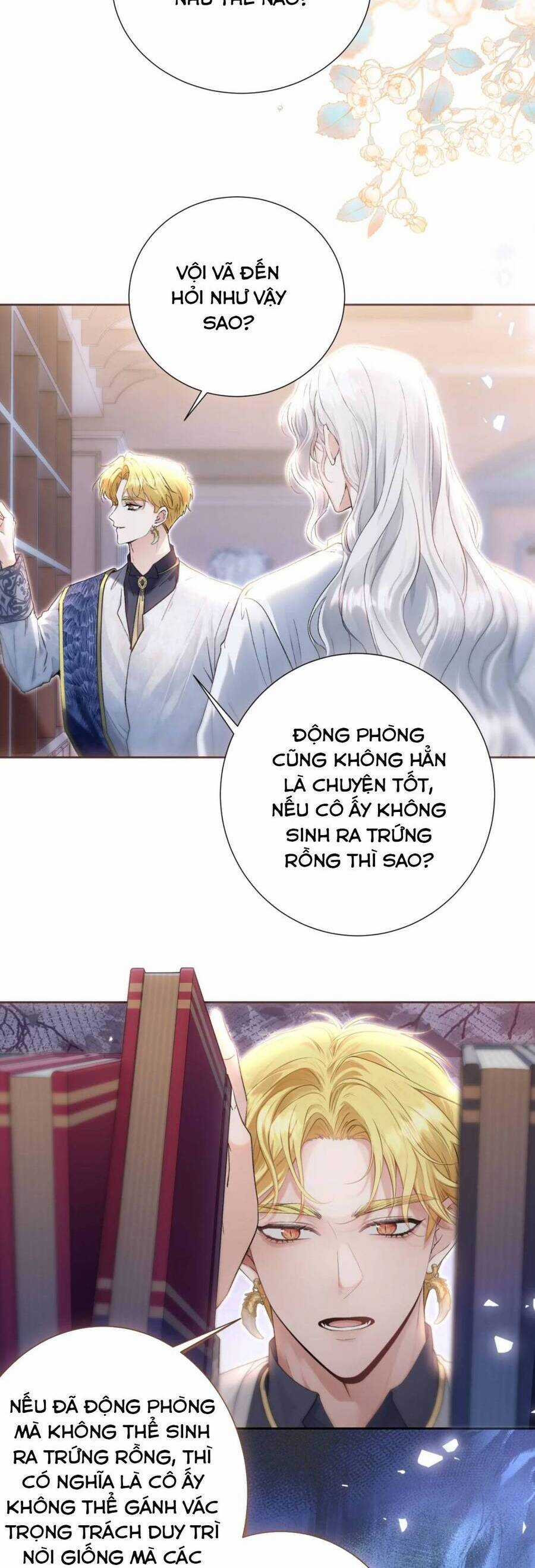 Cô Dâu Của Ác Long - Chapter 9 - Trang 16