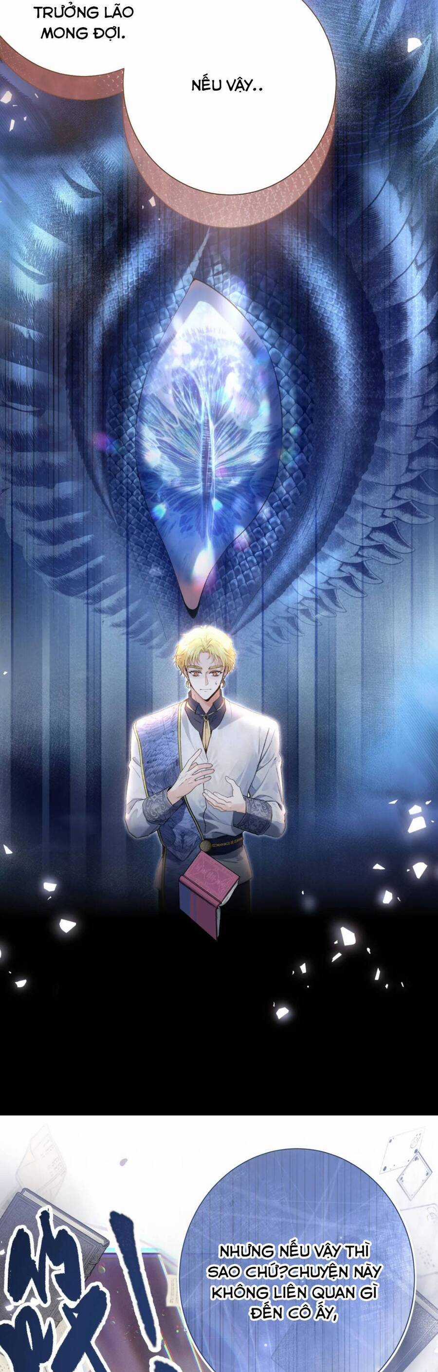 Cô Dâu Của Ác Long - Chapter 9 - Trang 17