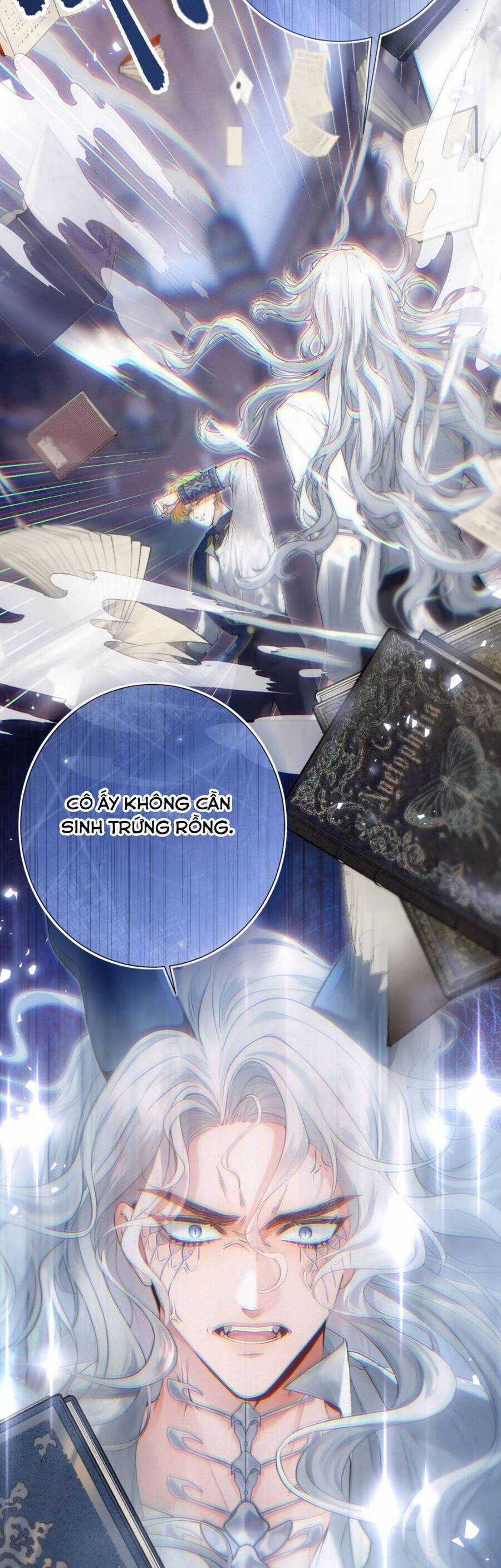 Cô Dâu Của Ác Long - Chapter 9 - Trang 18
