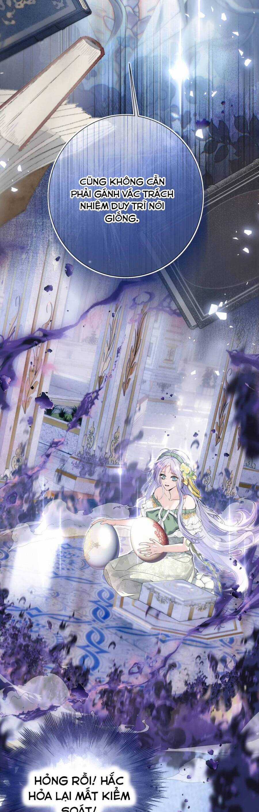 Cô Dâu Của Ác Long - Chapter 9 - Trang 19