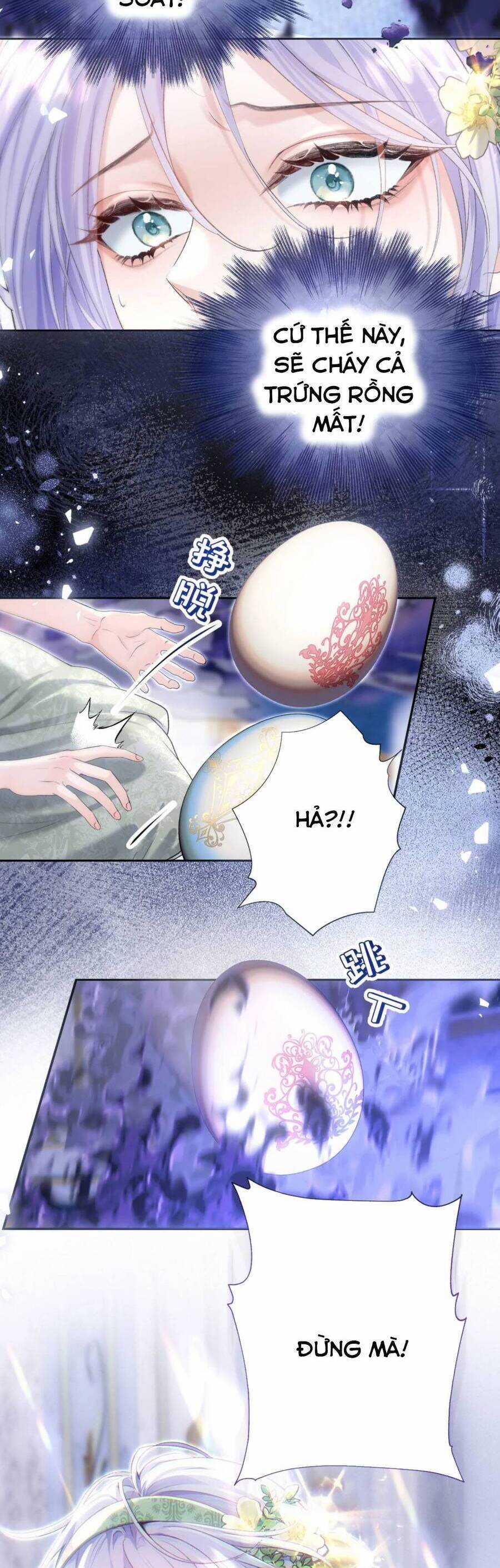 Cô Dâu Của Ác Long - Chapter 9 - Trang 20