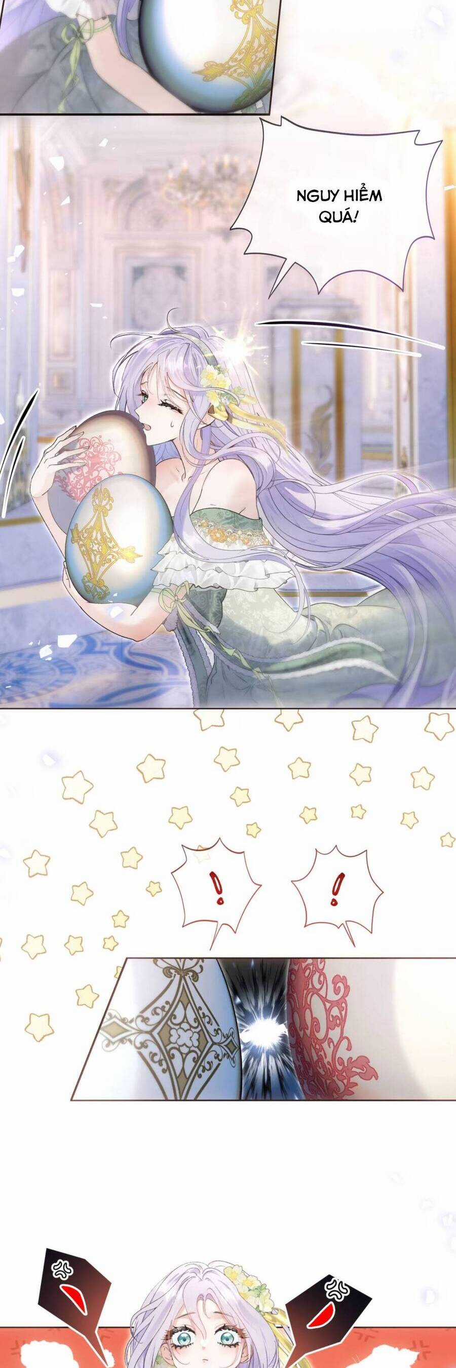 Cô Dâu Của Ác Long - Chapter 9 - Trang 3