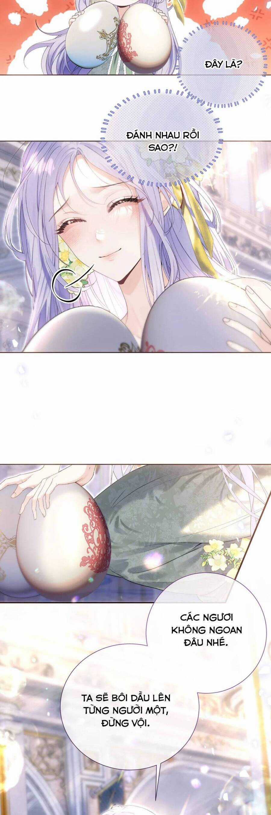 Cô Dâu Của Ác Long - Chapter 9 - Trang 4