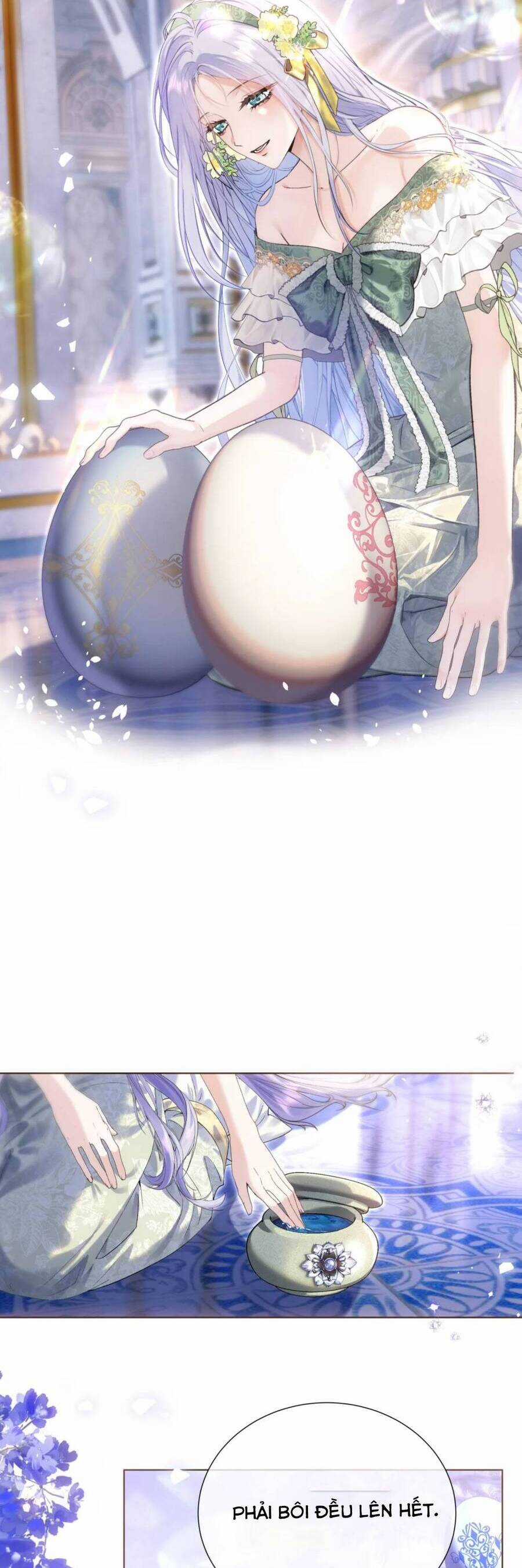 Cô Dâu Của Ác Long - Chapter 9 - Trang 5