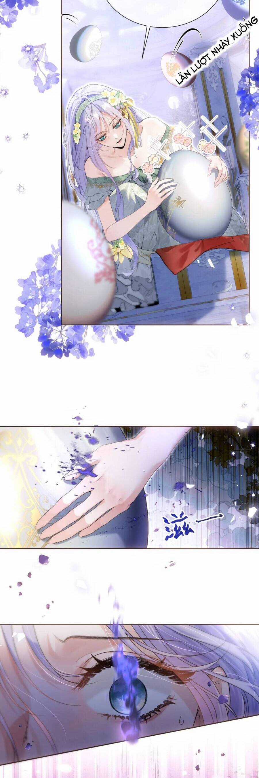 Cô Dâu Của Ác Long - Chapter 9 - Trang 6