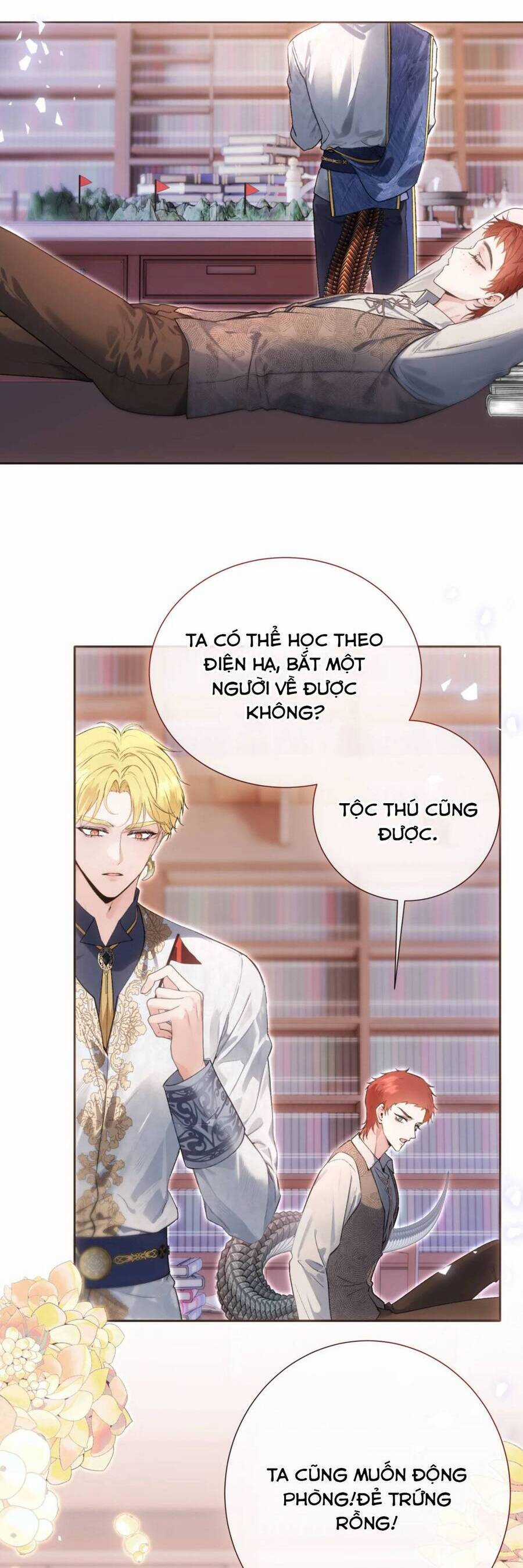 Cô Dâu Của Ác Long - Chapter 9 - Trang 8