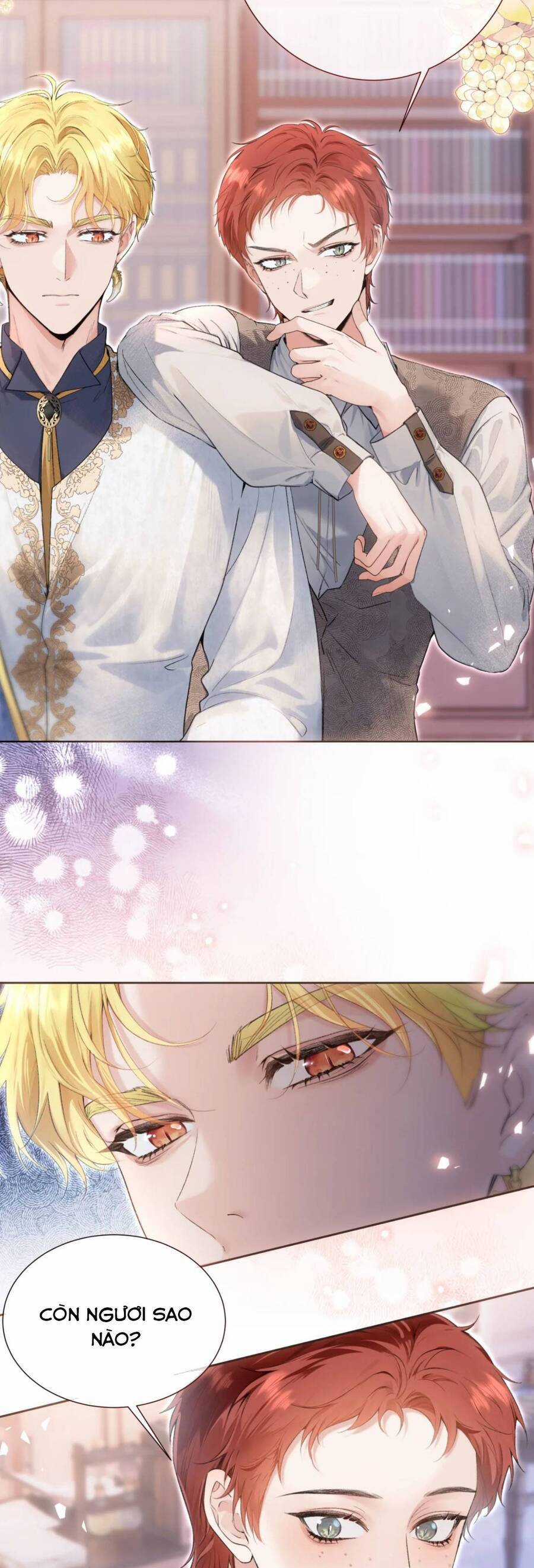 Cô Dâu Của Ác Long - Chapter 9 - Trang 9