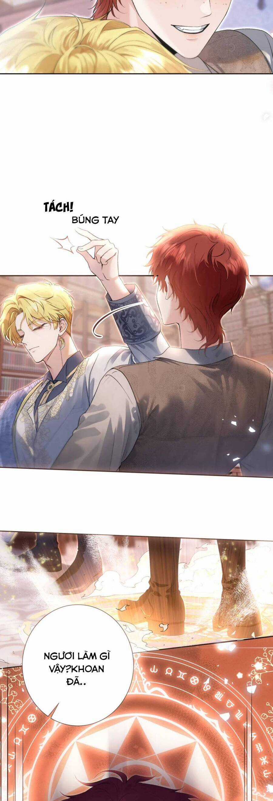 Cô Dâu Của Ác Long - Chapter 9 - Trang 10