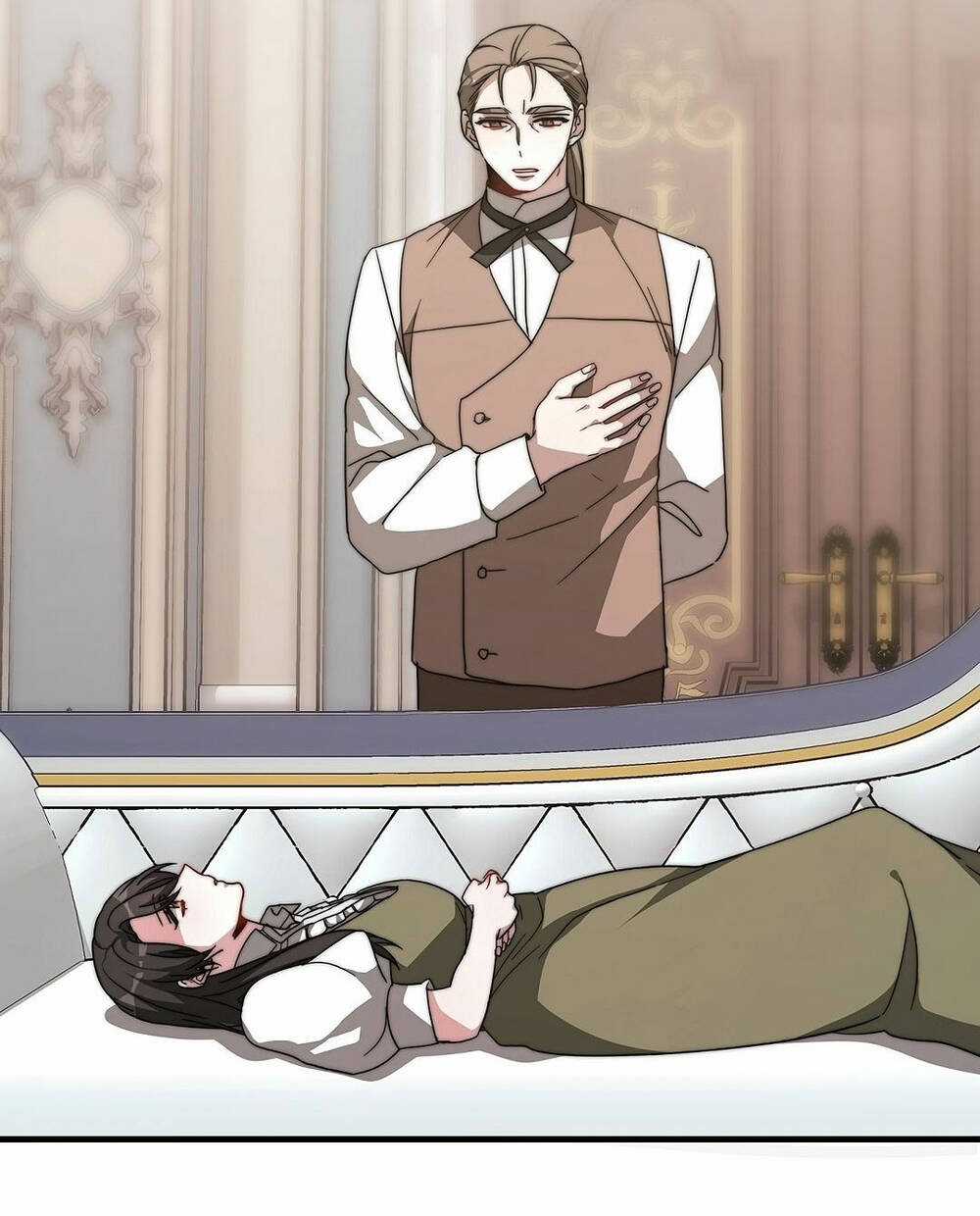 Cô Dâu Của Elysian - Chapter 10 - Trang 11