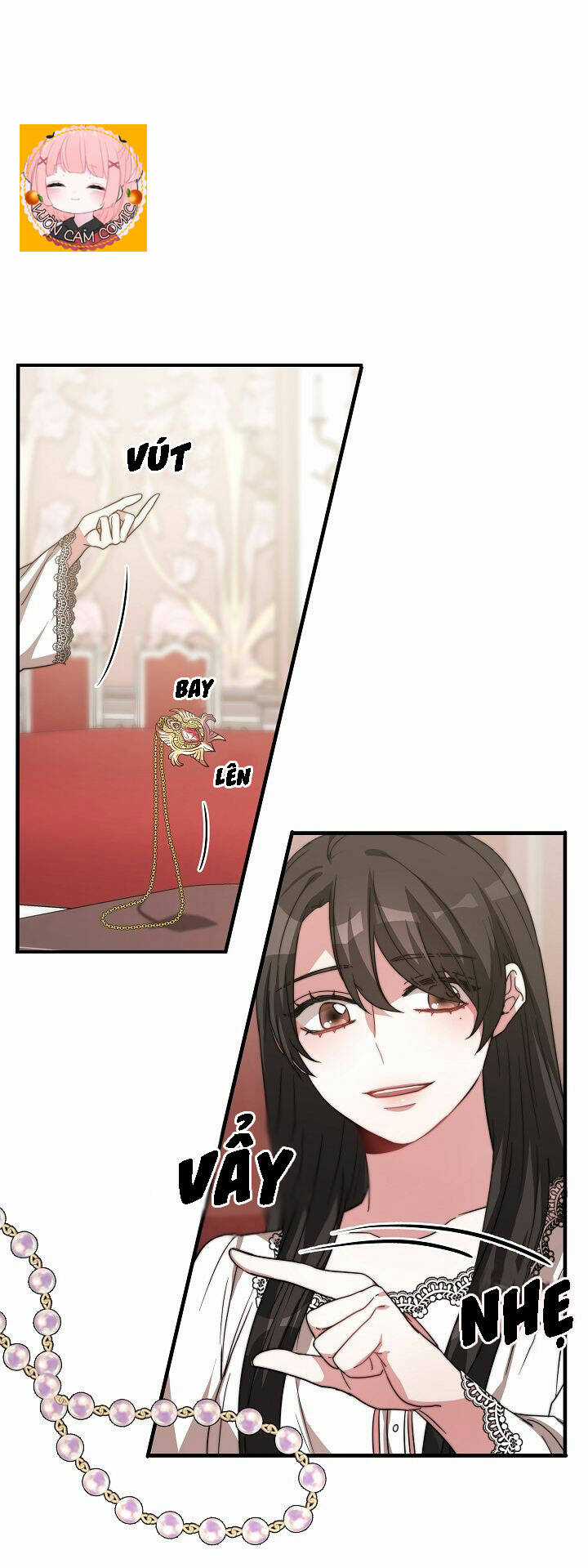 Cô Dâu Của Elysian - Chapter 11 - Trang 8