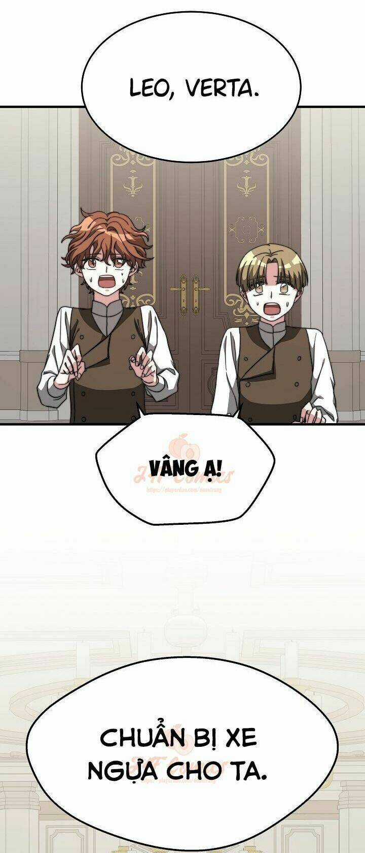 Cô Dâu Của Elysian - Chapter 12 - Trang 18