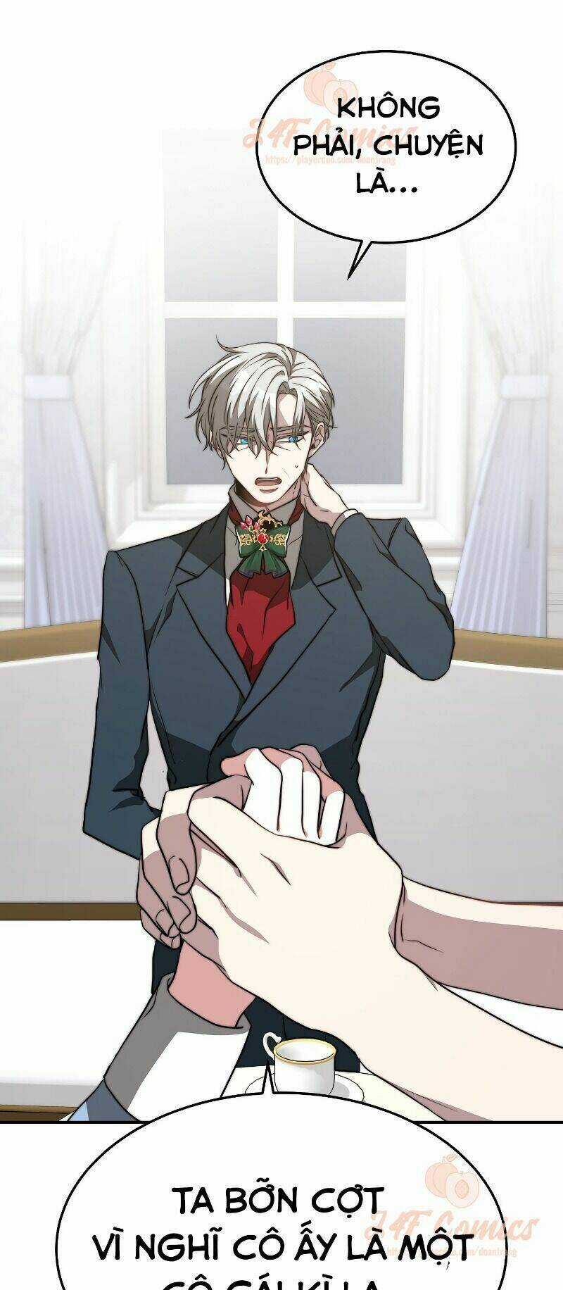 Cô Dâu Của Elysian - Chapter 13 - Trang 15