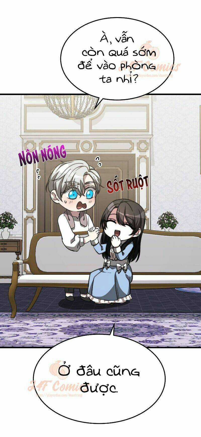 Cô Dâu Của Elysian - Chapter 13 - Trang 20