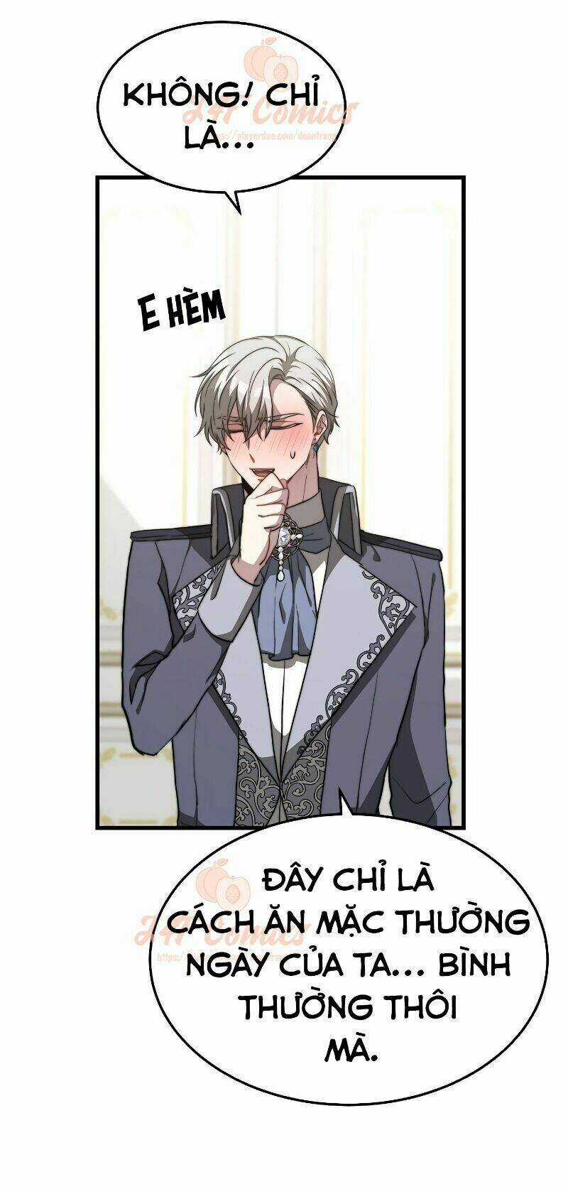 Cô Dâu Của Elysian - Chapter 13 - Trang 30