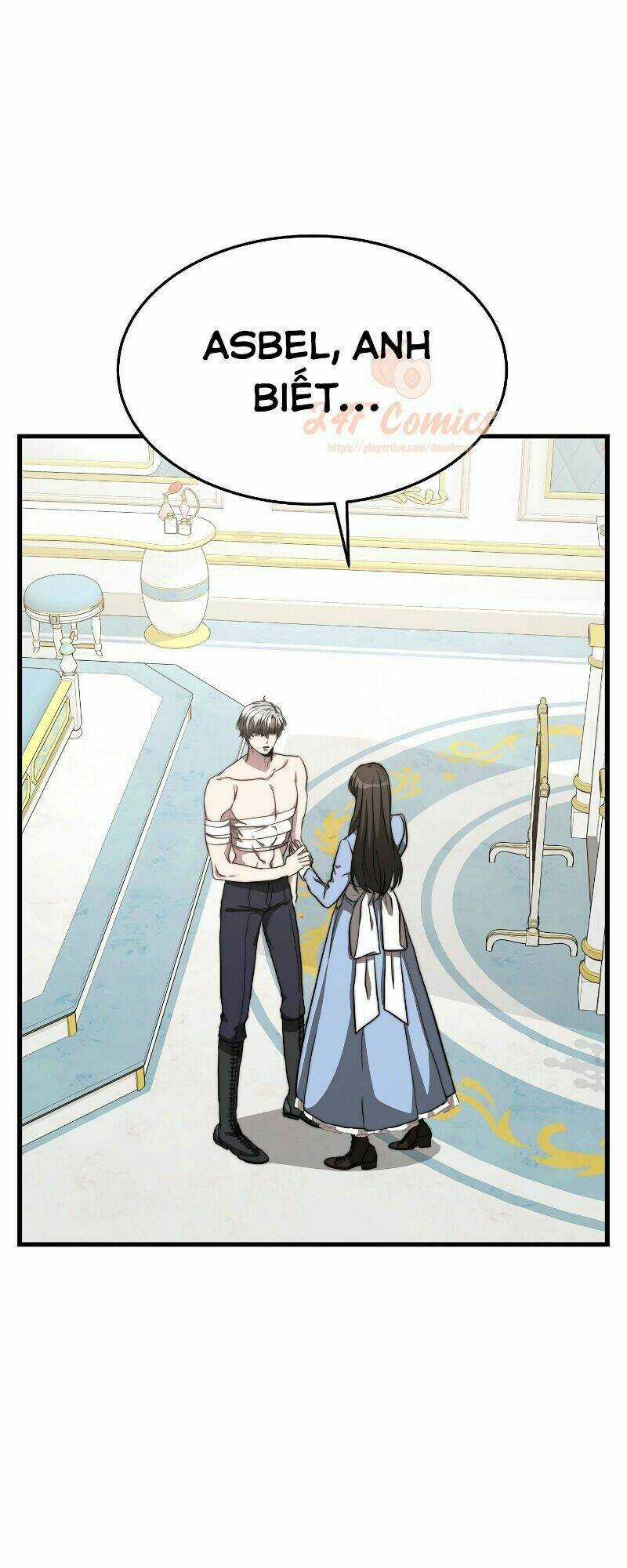 Cô Dâu Của Elysian - Chapter 13 - Trang 46