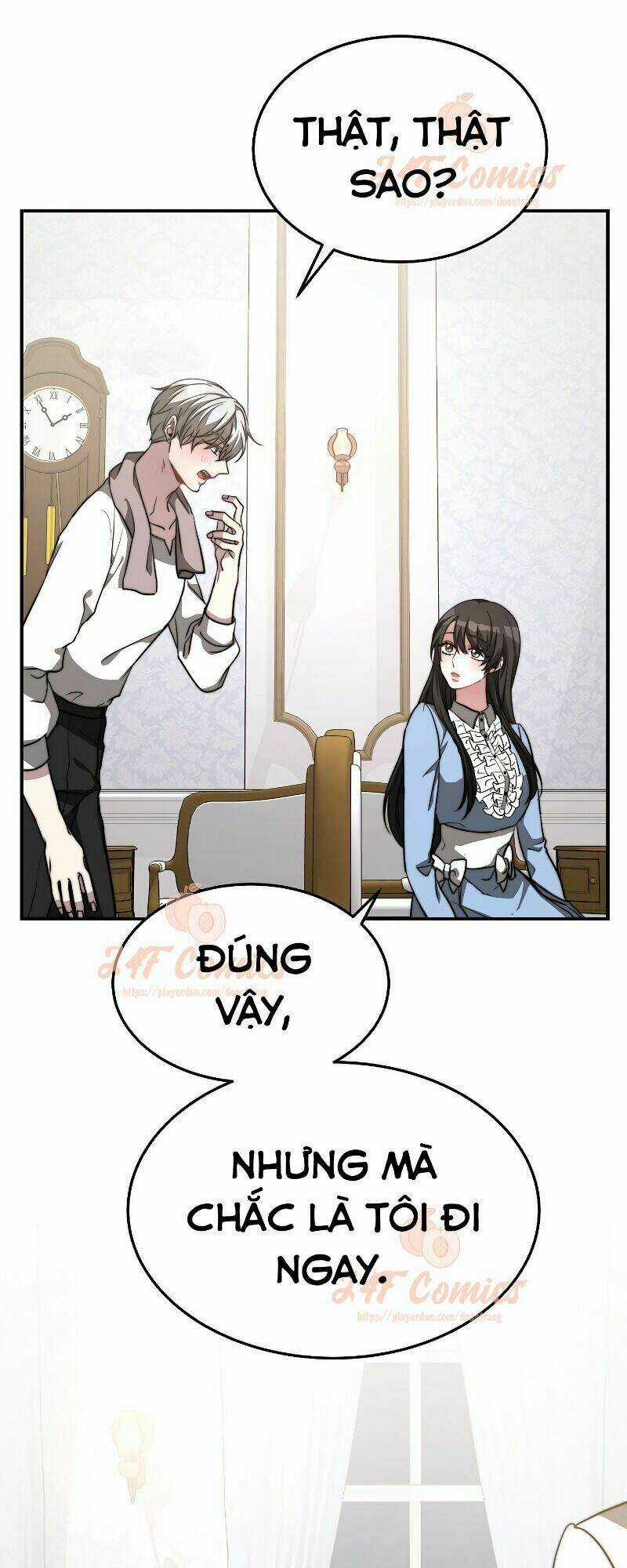 Cô Dâu Của Elysian - Chapter 13 - Trang 10