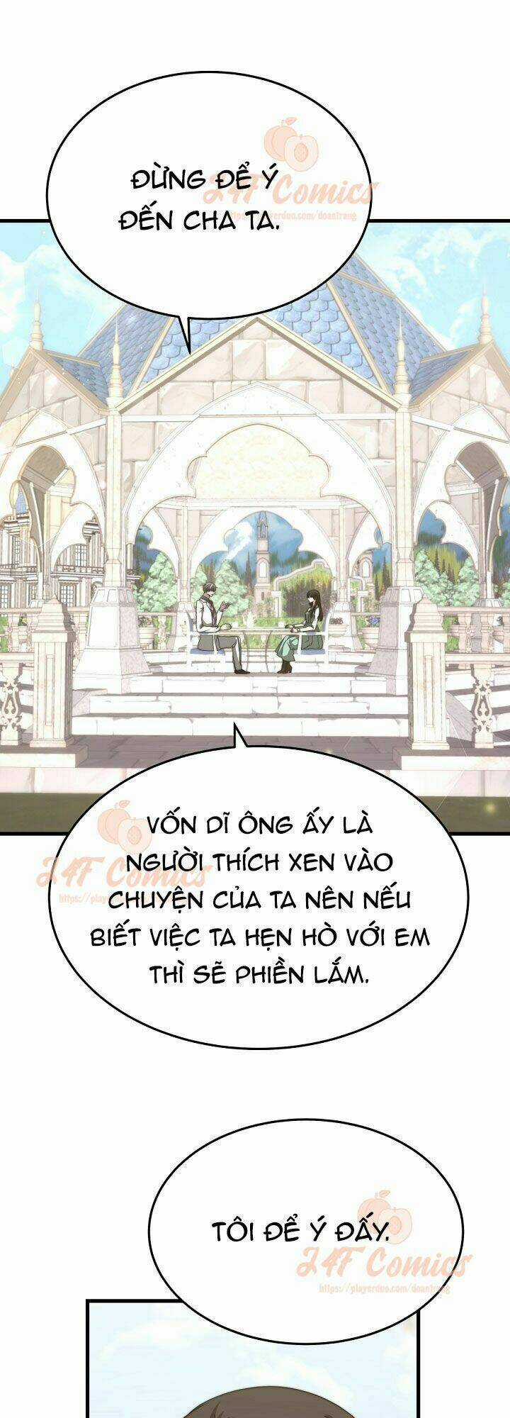 Cô Dâu Của Elysian - Chapter 14 - Trang 20