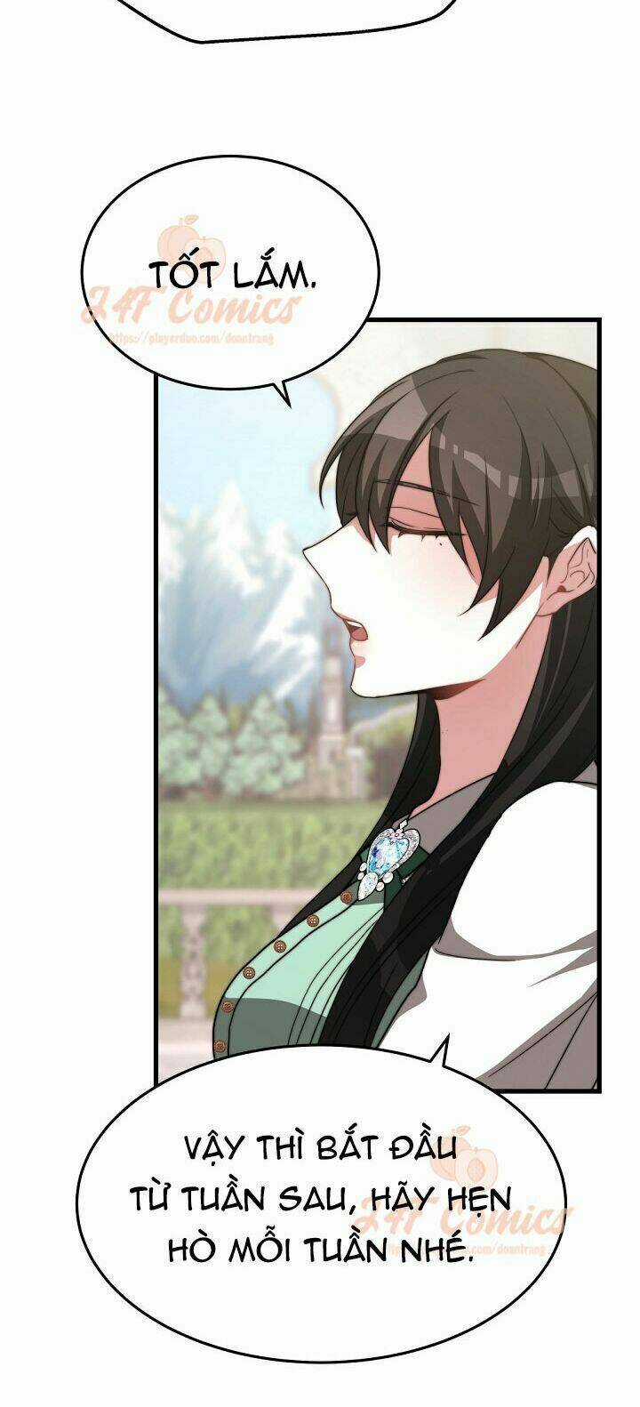 Cô Dâu Của Elysian - Chapter 14 - Trang 31