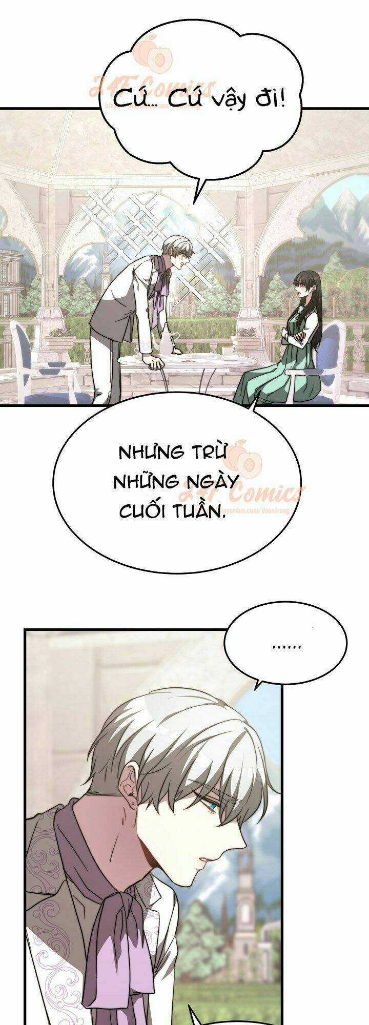 Cô Dâu Của Elysian - Chapter 14 - Trang 32