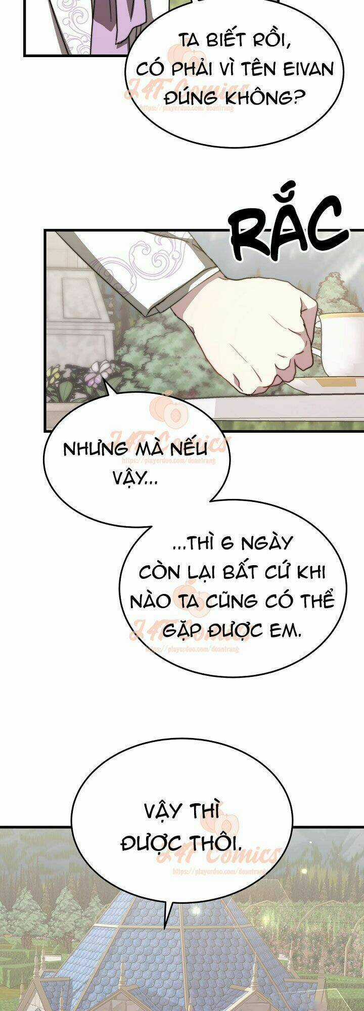Cô Dâu Của Elysian - Chapter 14 - Trang 33