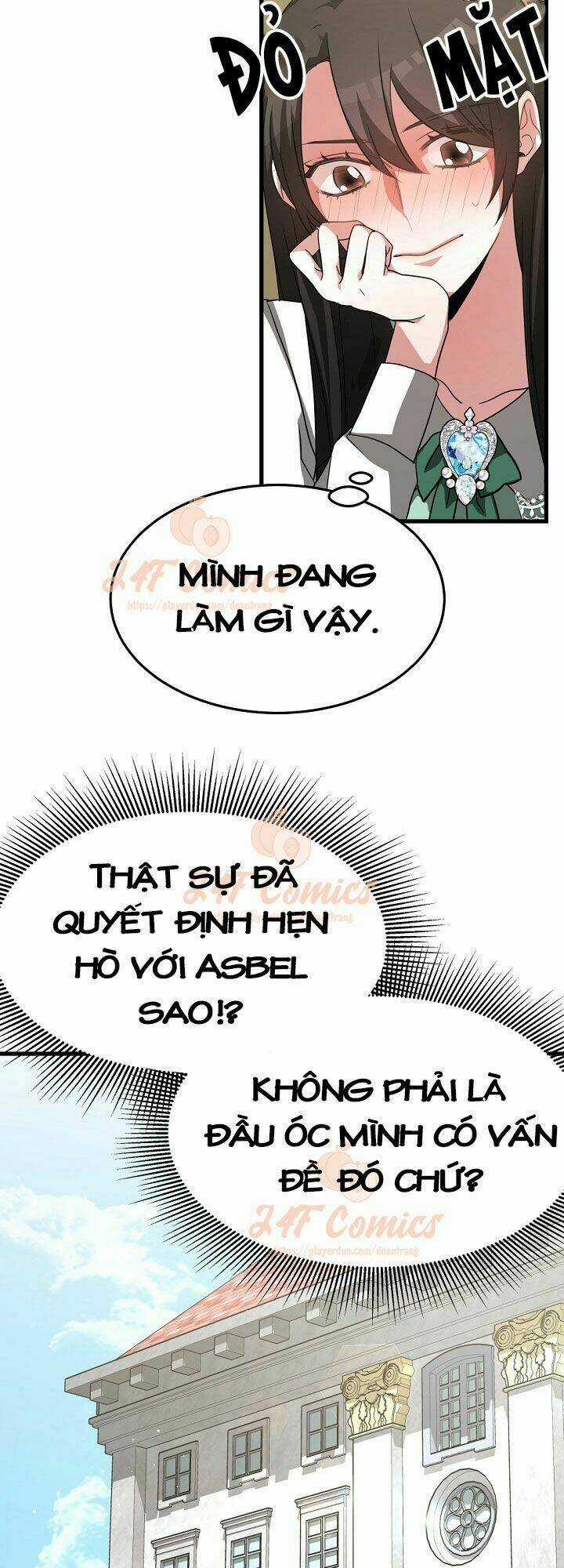 Cô Dâu Của Elysian - Chapter 14 - Trang 41