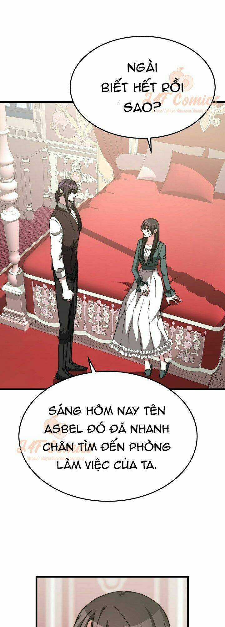 Cô Dâu Của Elysian - Chapter 14 - Trang 45