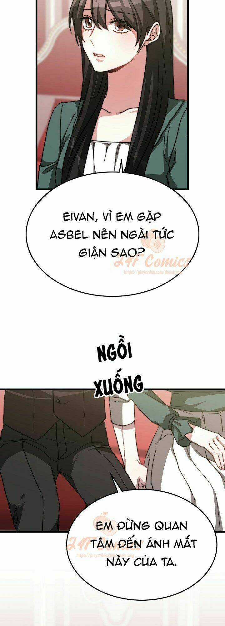 Cô Dâu Của Elysian - Chapter 14 - Trang 46