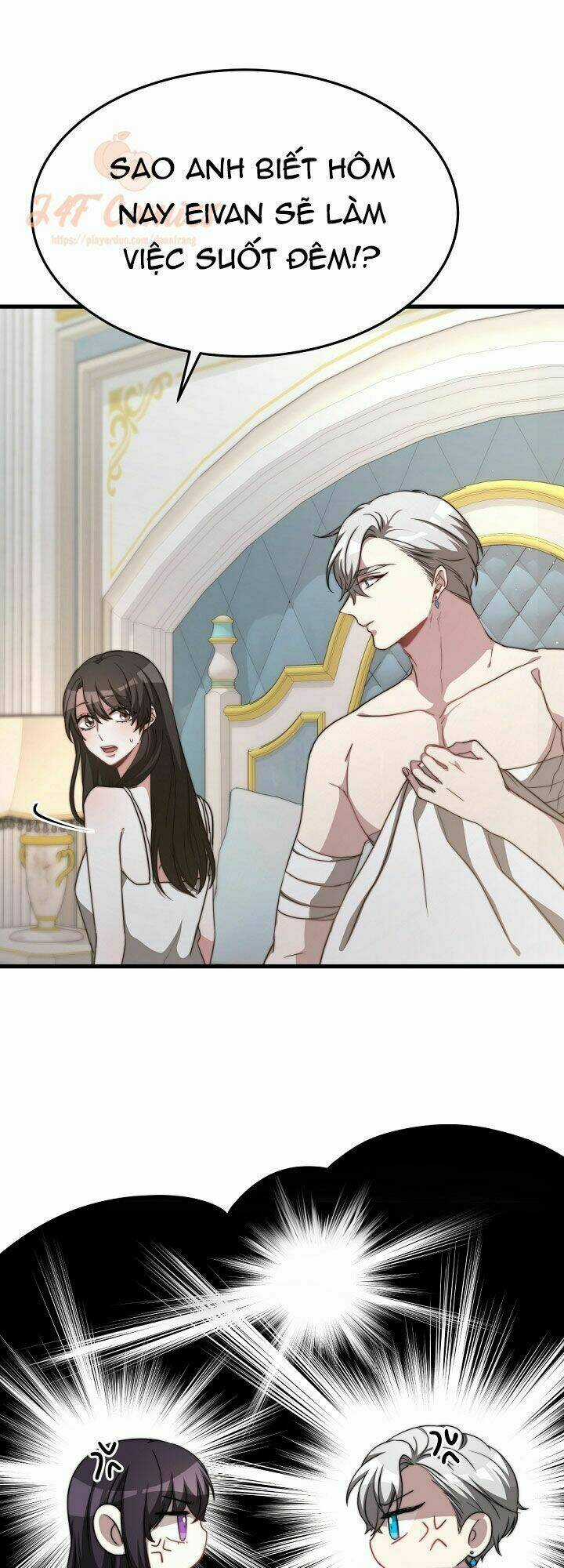 Cô Dâu Của Elysian - Chapter 14 - Trang 7